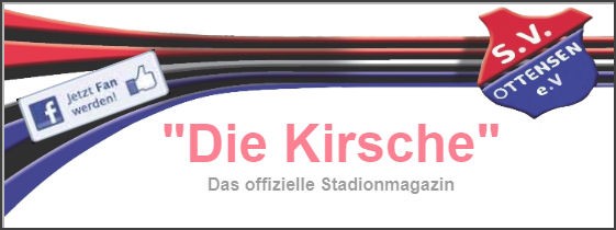 Stadionzeitung Die Kirsche