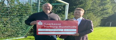Sparkasse Harburg Buxtehude